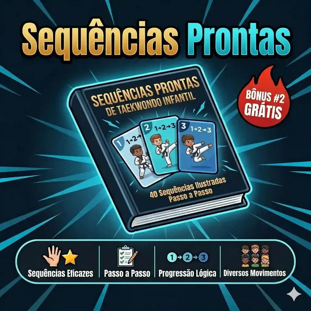 Bônus 2 — Sequências Prontas