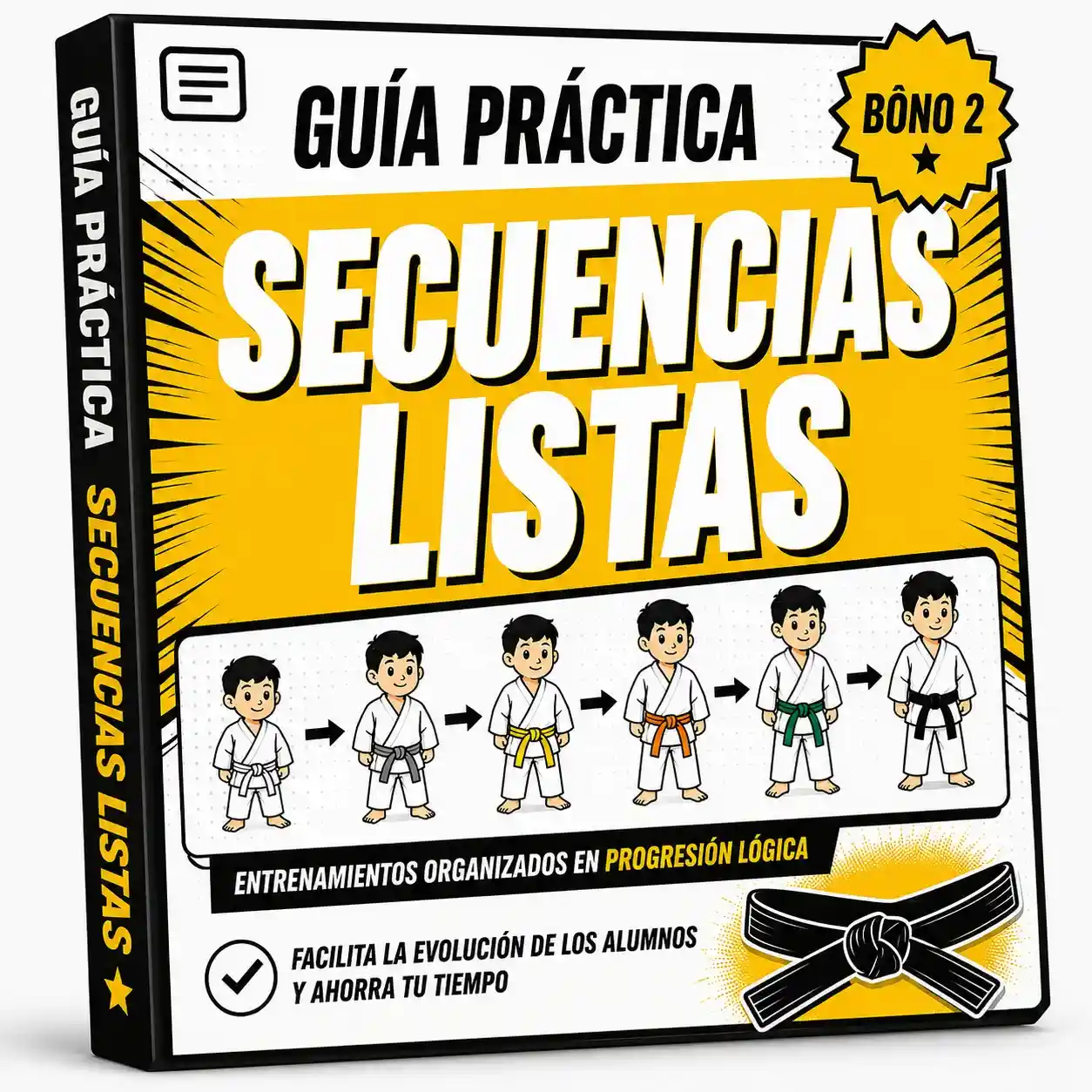 Bônus 2 — Sequências Prontas